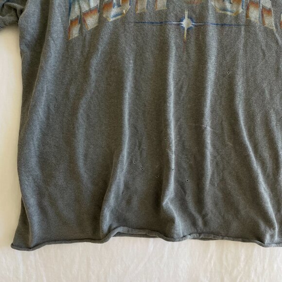 No Hours T-Shirt (sz M) - Picture 3 of 5